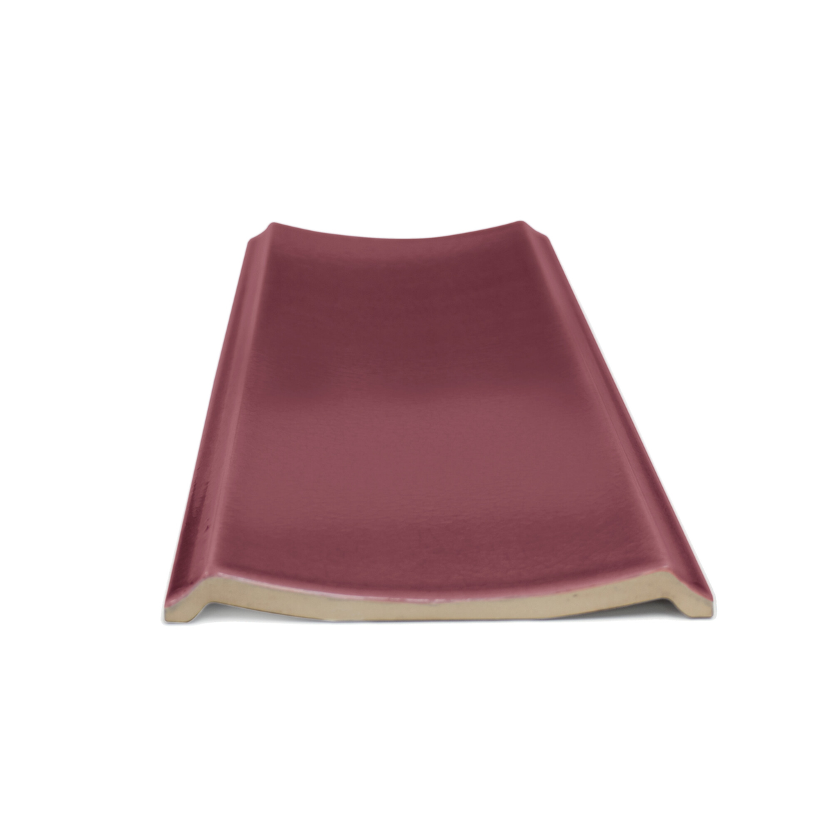 Плитка 29884 Bow Bordeaux 15x45