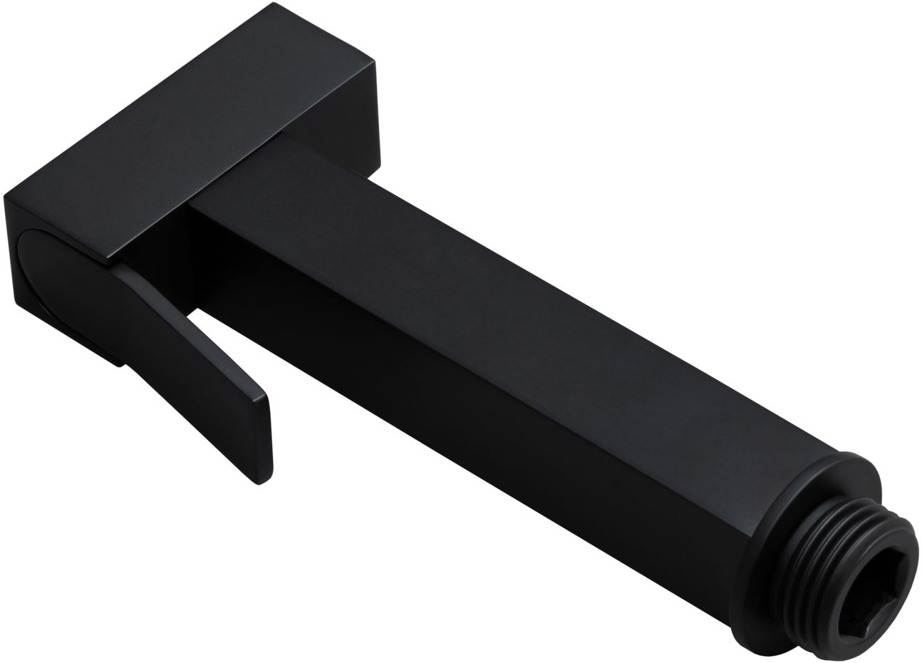 Гигиенический душ allen brau infinity 5.21a05-31 черный матовый