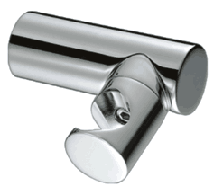 Настенный держатель wonzon & woghand, хром (ww-994219-cr)