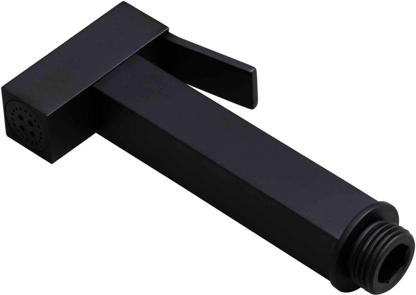 Гигиенический душ allen brau infinity 5.21a05-31 черный матовый