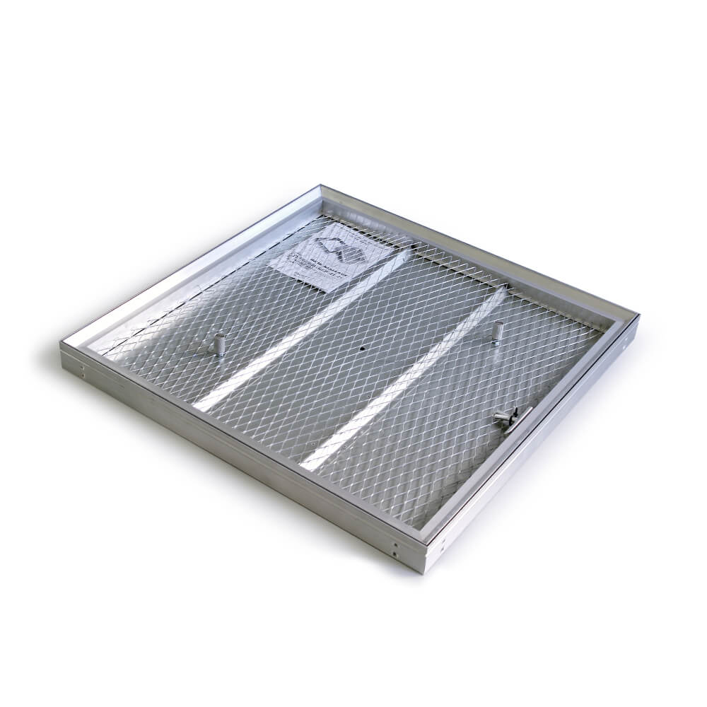 Напольный люк «Барьер» 700х700 мм