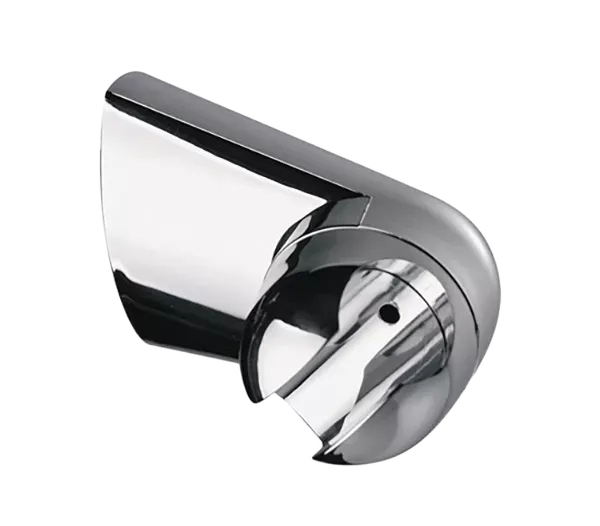 Держатель для душевой лейки cr хром remer