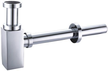 Сифон для раковины allen brau infinity 5.21027-00 хром