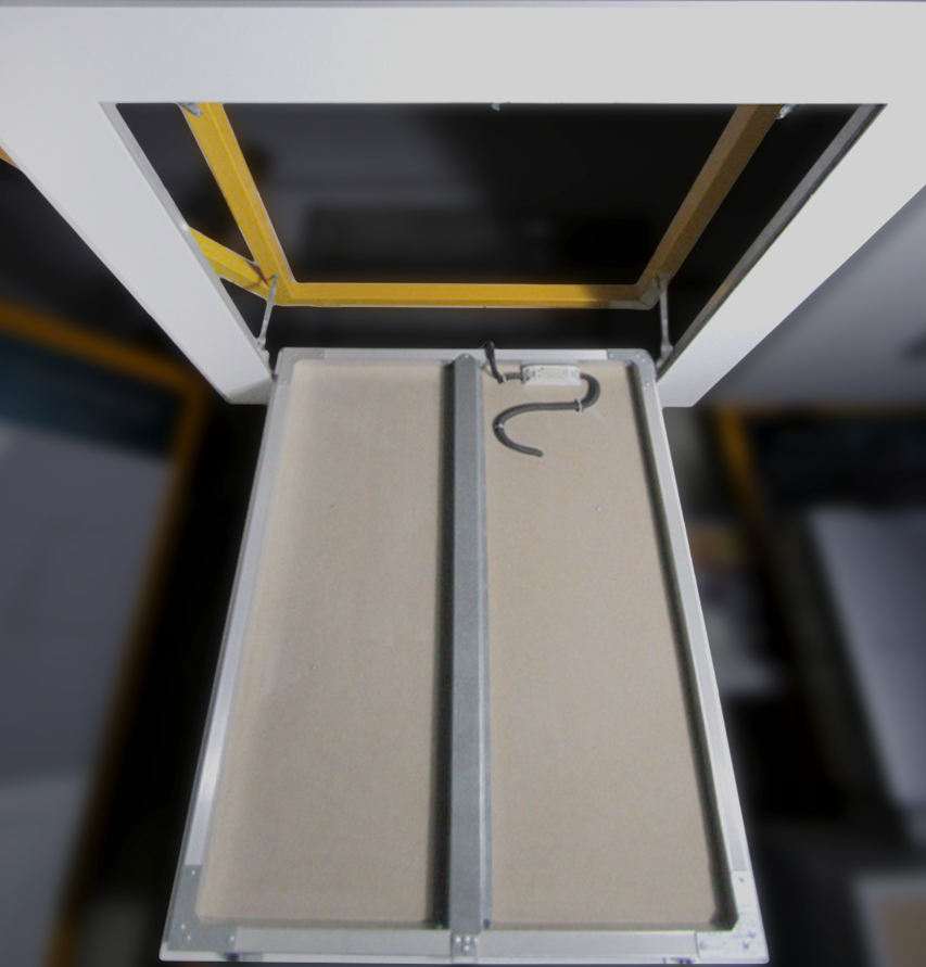 Потолочный люк под покраску «Гранд» 1180х990мм