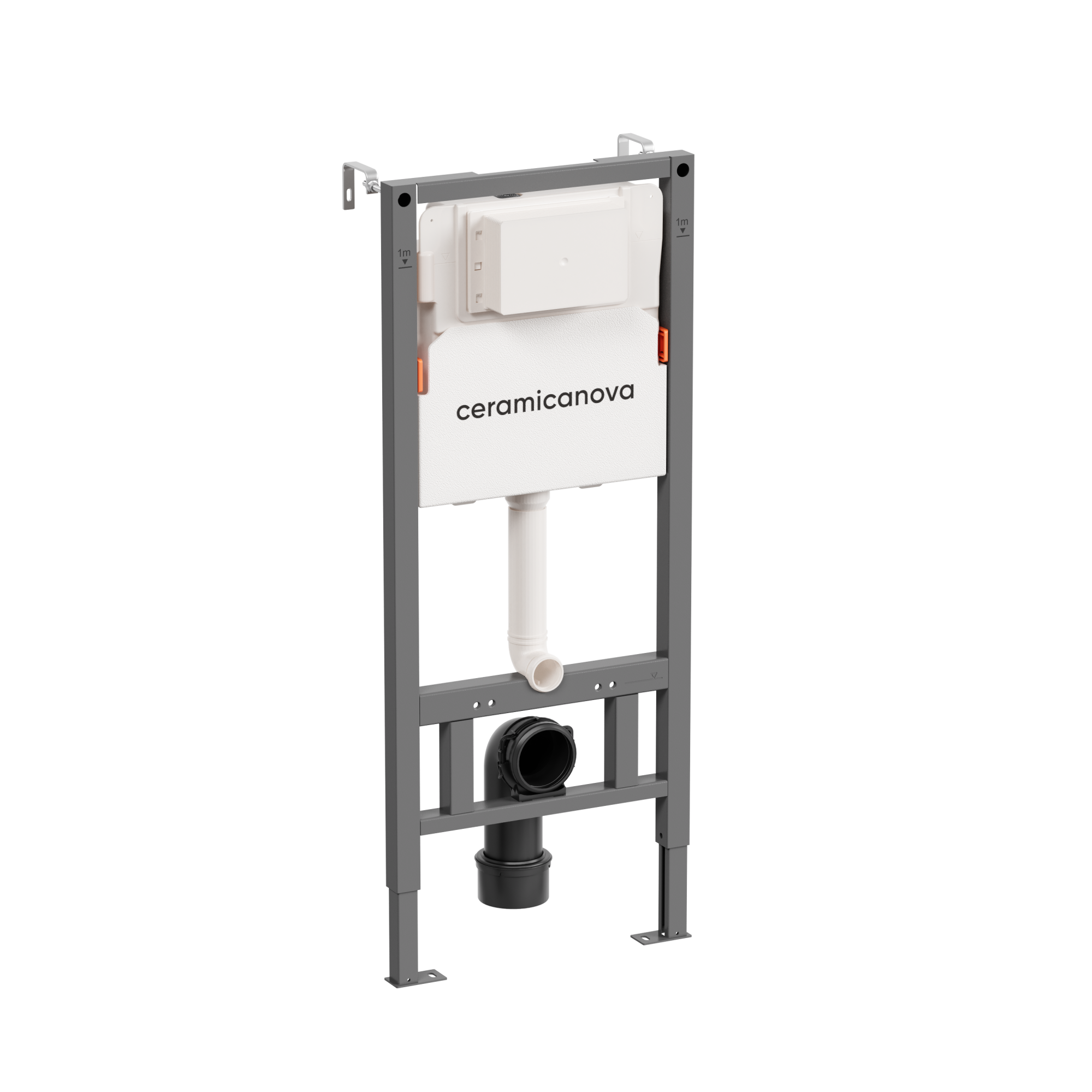 Система инсталляции для унитазов ceramicanova balance, арт. cn121001