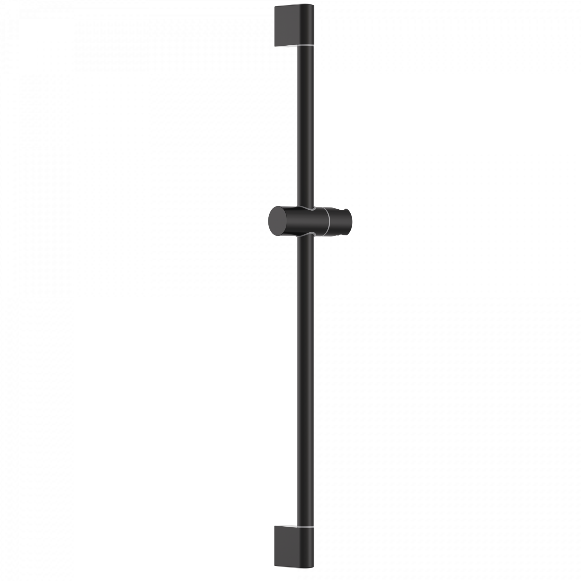 Душевая штанга wonzon & woghand, черный матовый (ww-sl03-mb)