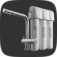 фильтр со смесителем комплект