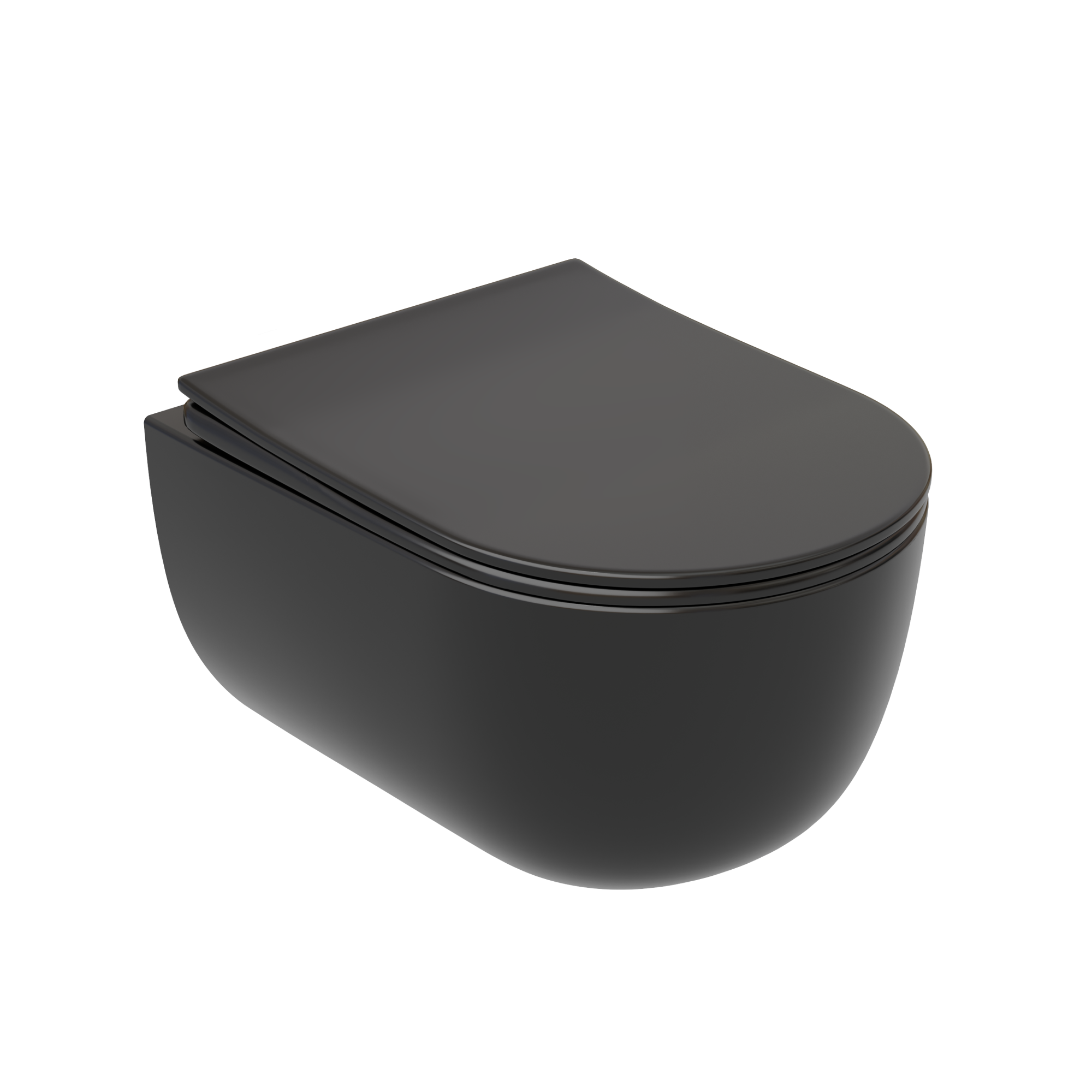 Подвесной унитаз modena rimless