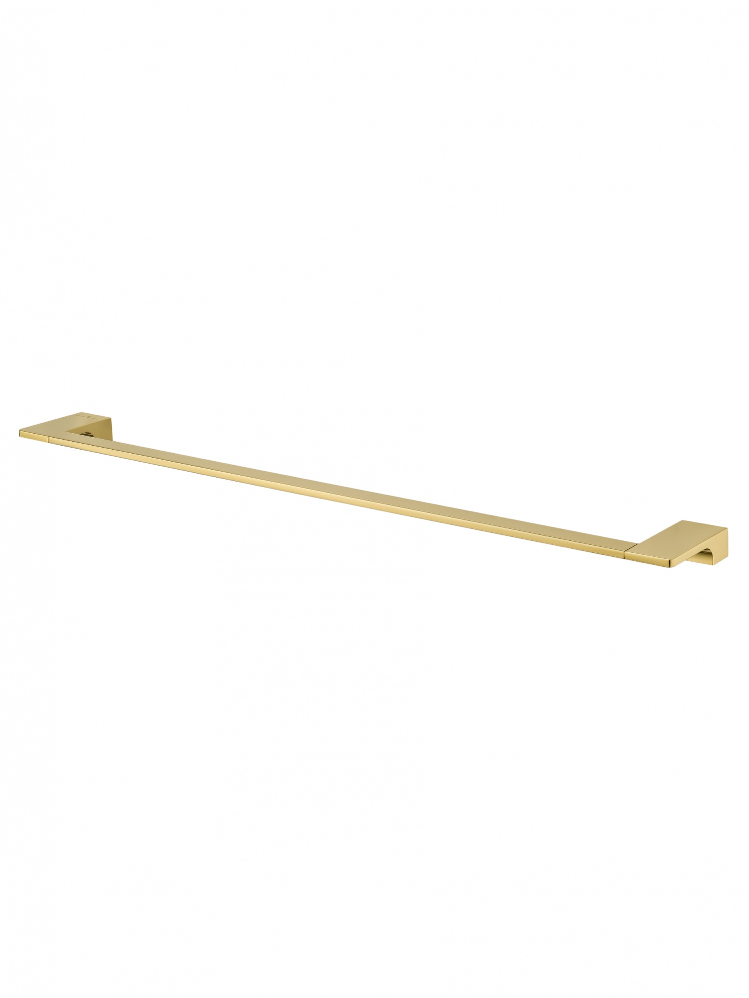 Вешалка для полотенец wonzon & woghand eclipse, глянцевое золото (ww-9112-lg)