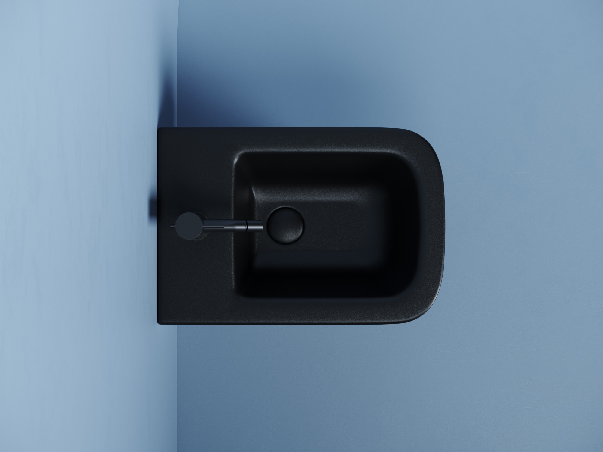 Подвесное биде union