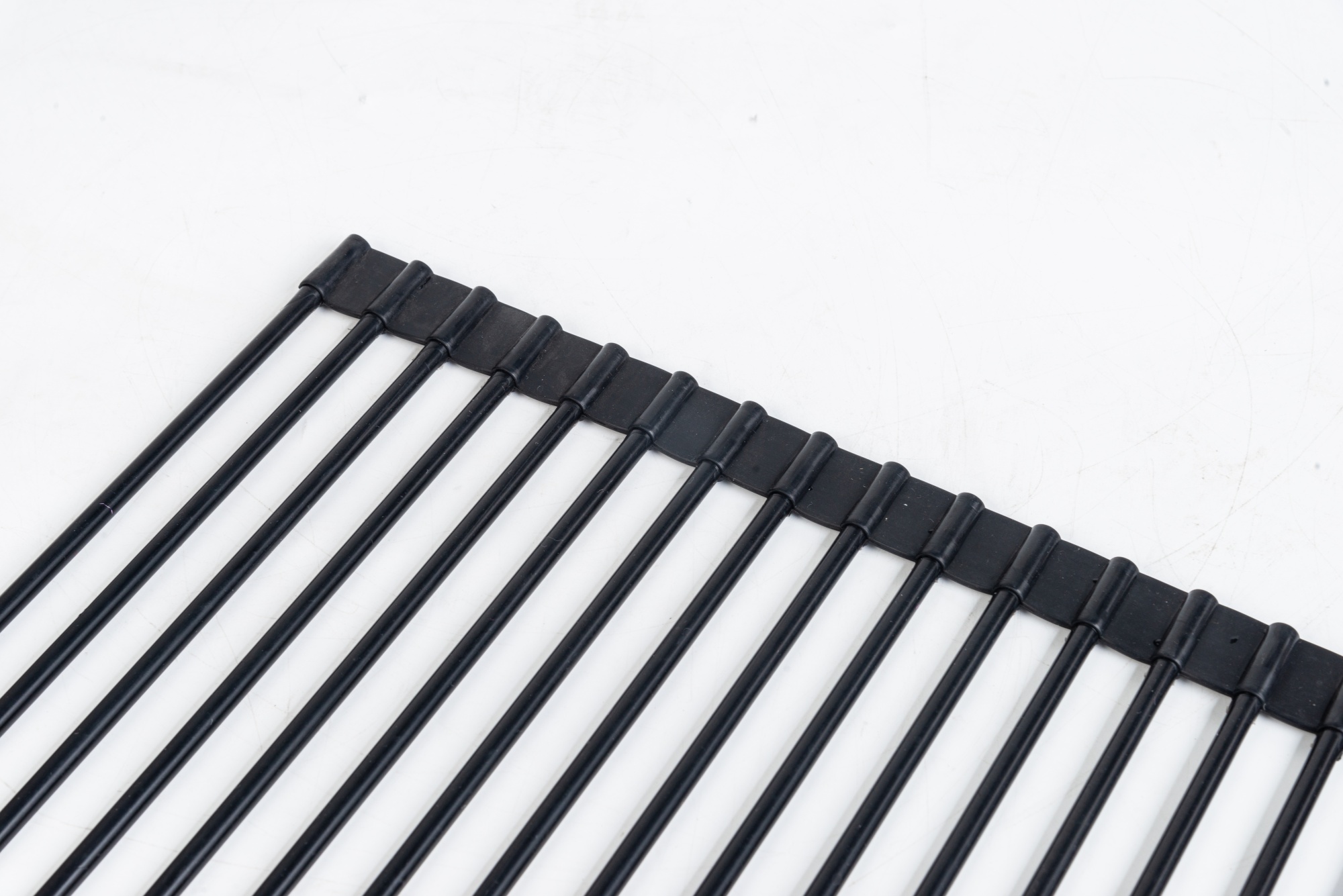 Ролл-мат columna, c440-sb, силикон черный, 330х440мм, paulmark