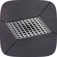 квадратные и точечные трапы