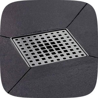 квадратные и точечные трапы