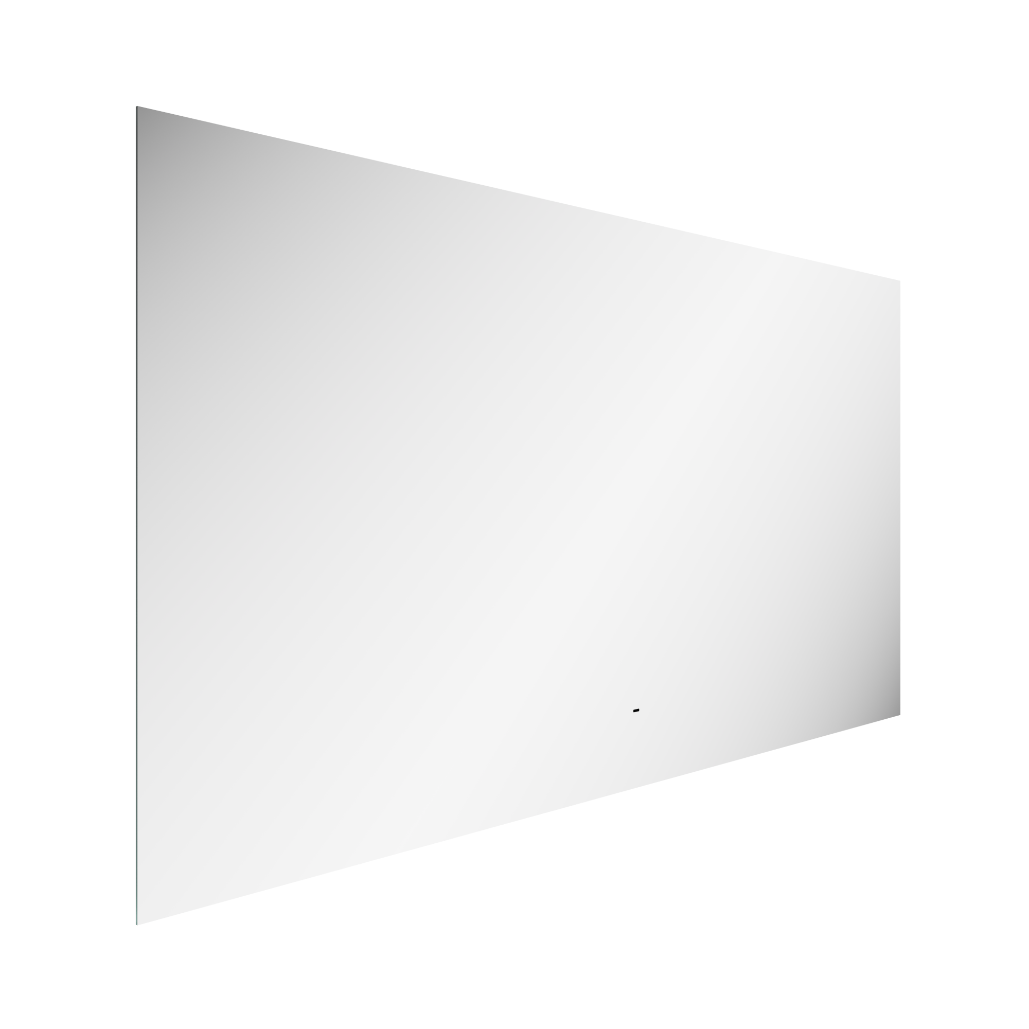 Зеркало для ванной комнаты SANCOS SQUARE 1400х800 с подсветкой, арт. SQ1400