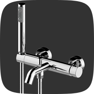 смесители для ванн 