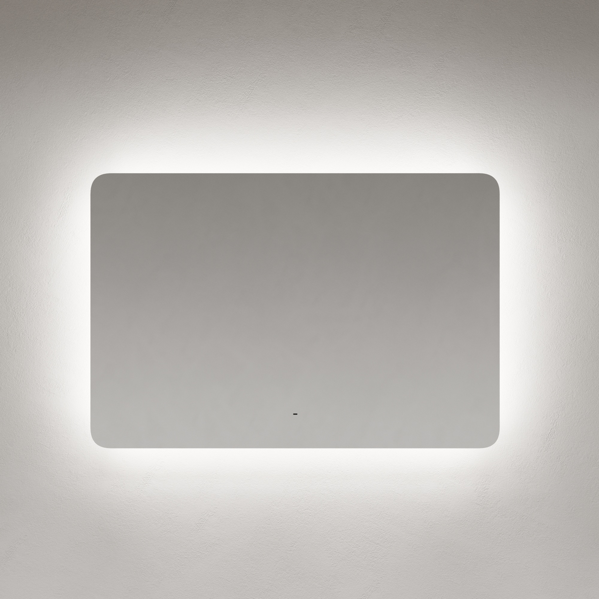 Зеркало для ванной комнаты SANCOS Ray 1200х800 c подсветкой, арт. RA1200