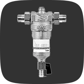 очистка механическая