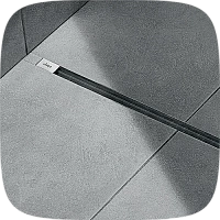 трап с щелевой решеткой