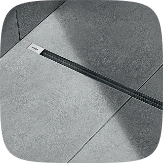 трап с щелевой решеткой