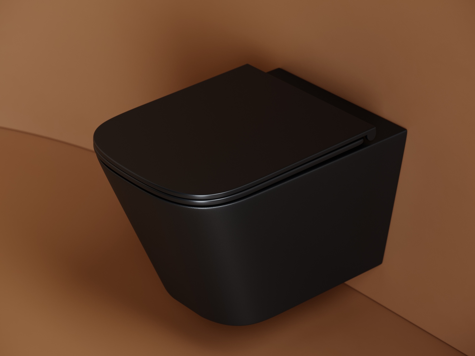 Подвесной унитаз union безободковый, смыв торнадо