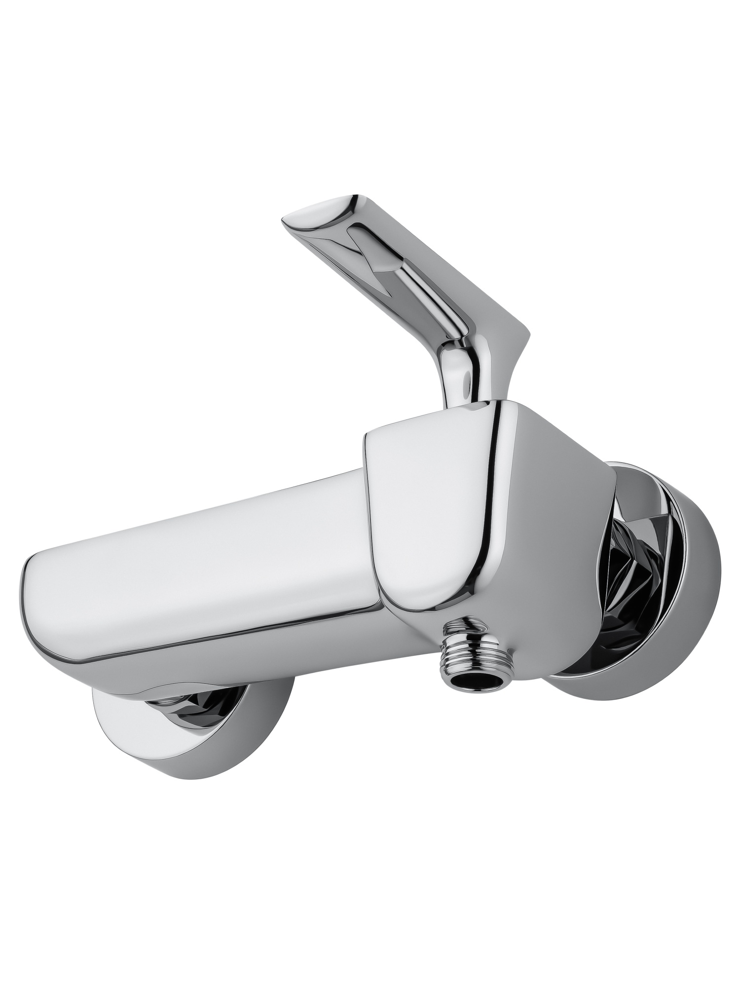 Смеситель для душа wonzon & woghand shark, хром (ww-484101-cr)