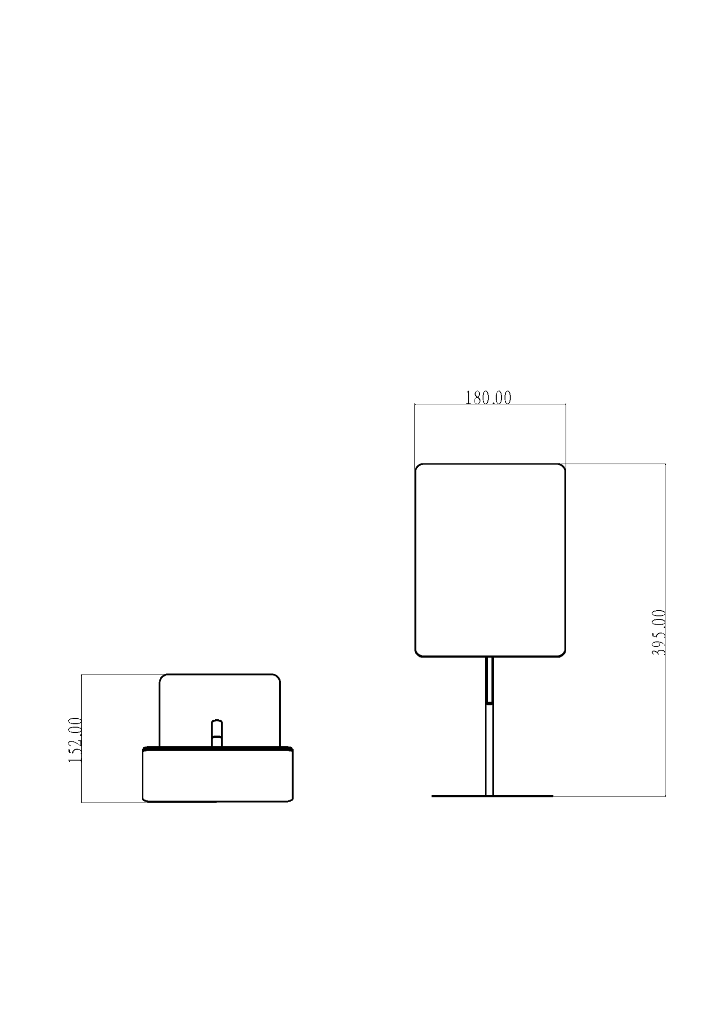 Зеркало настольное boheme, цвет золото g, коллекция ы, арт. 507-g