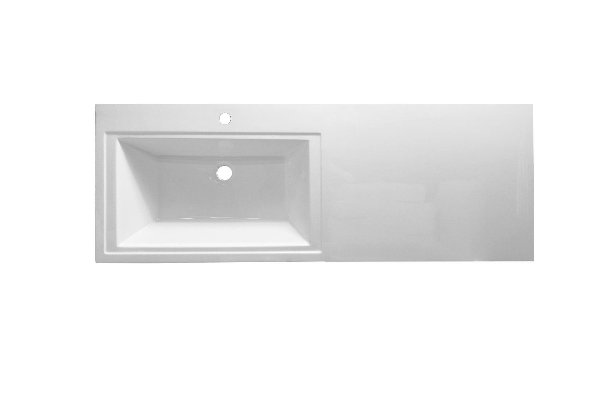 Раковина "dallas silk" левая 1300х480