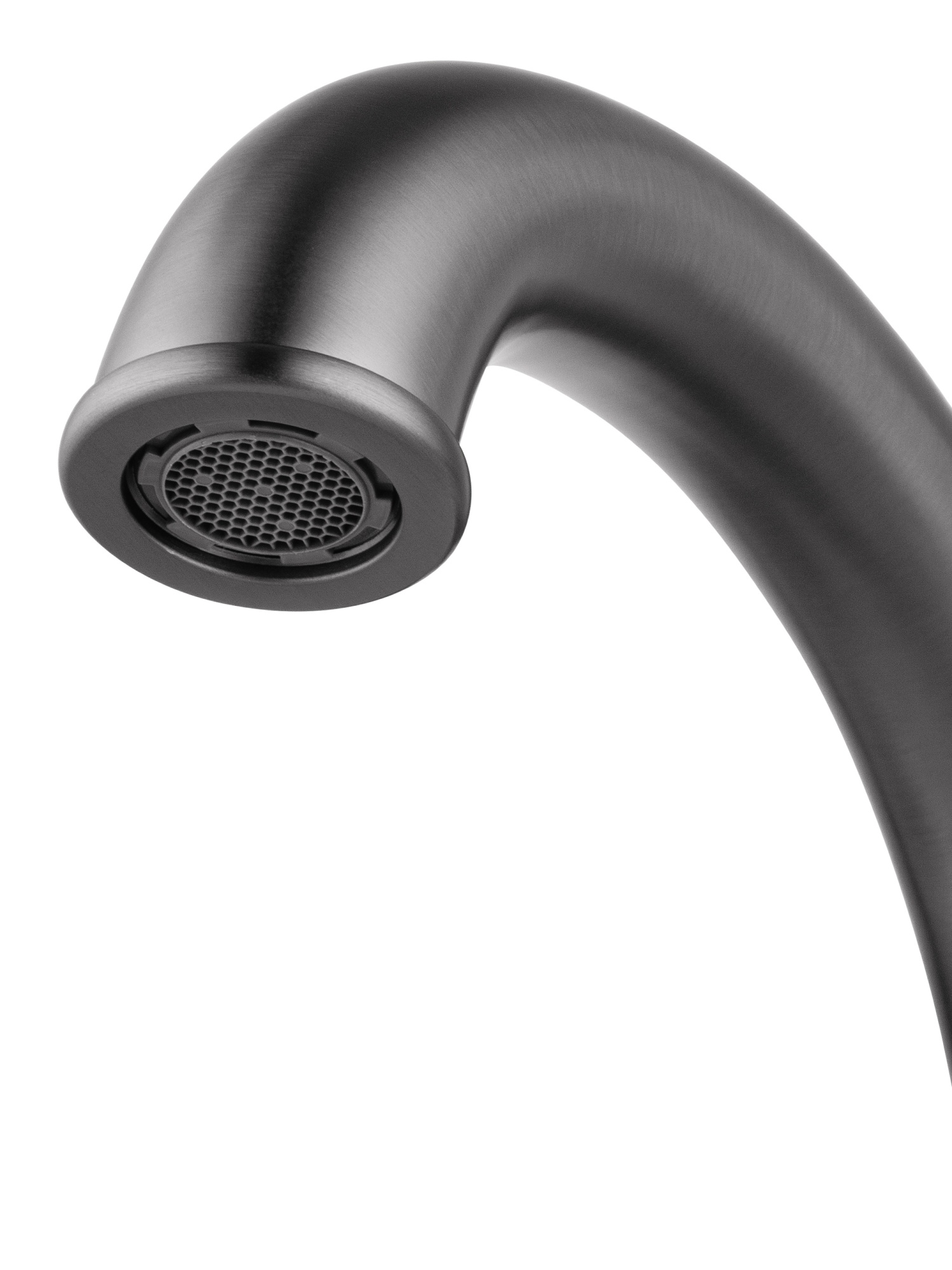 Смеситель на борт ванны wonzon & woghand steam, темный графит (ww-88659008-bgm)