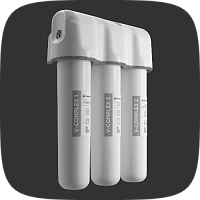 очистка до питьевой