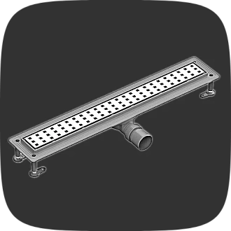 ТРАПЫ ДЛЯ ДУША