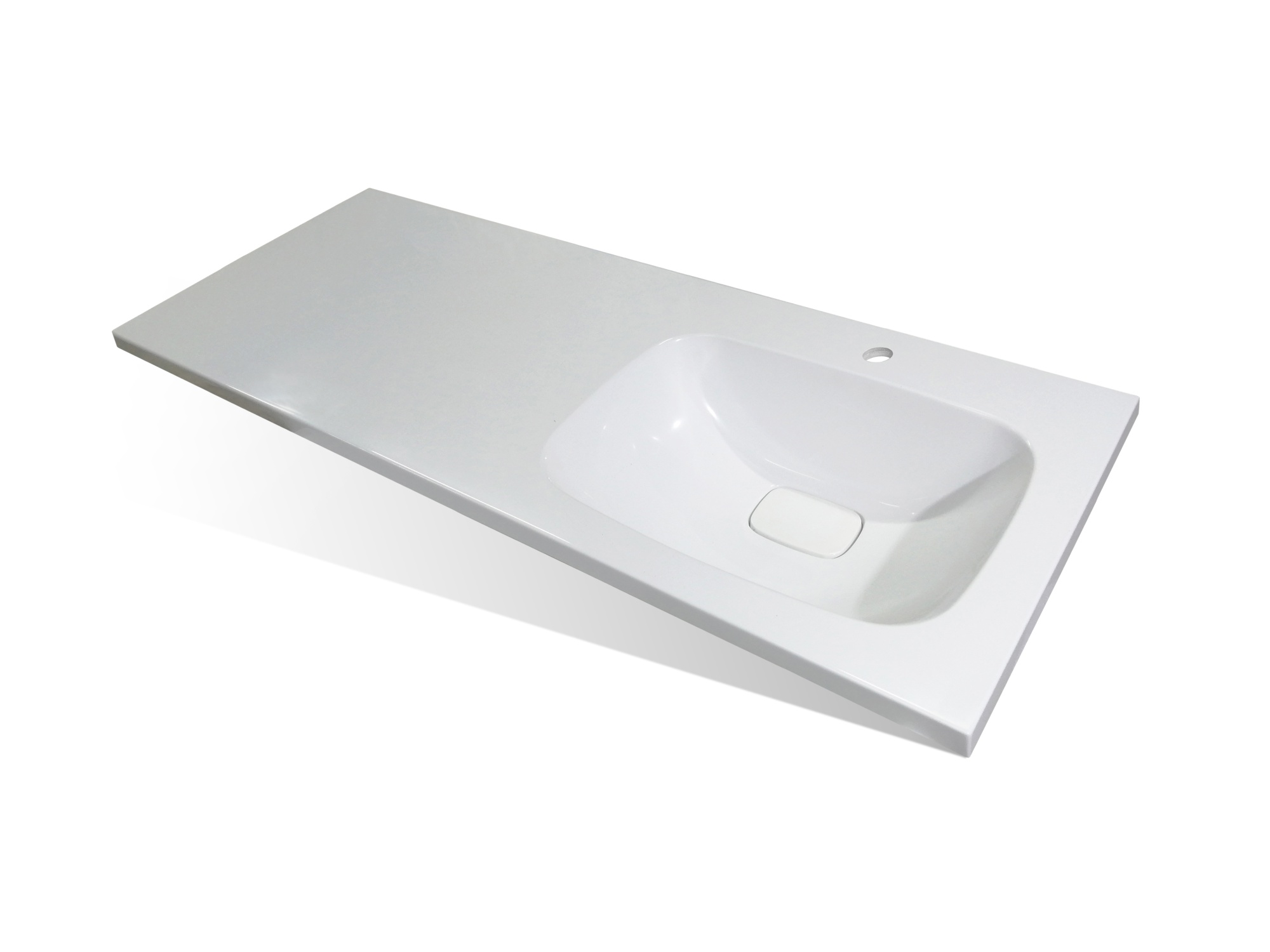 Раковина "барселона 120" правая 1200х480