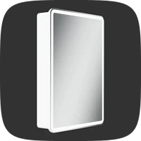 зеркальные шкафы