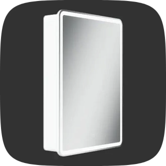 зеркальные шкафы