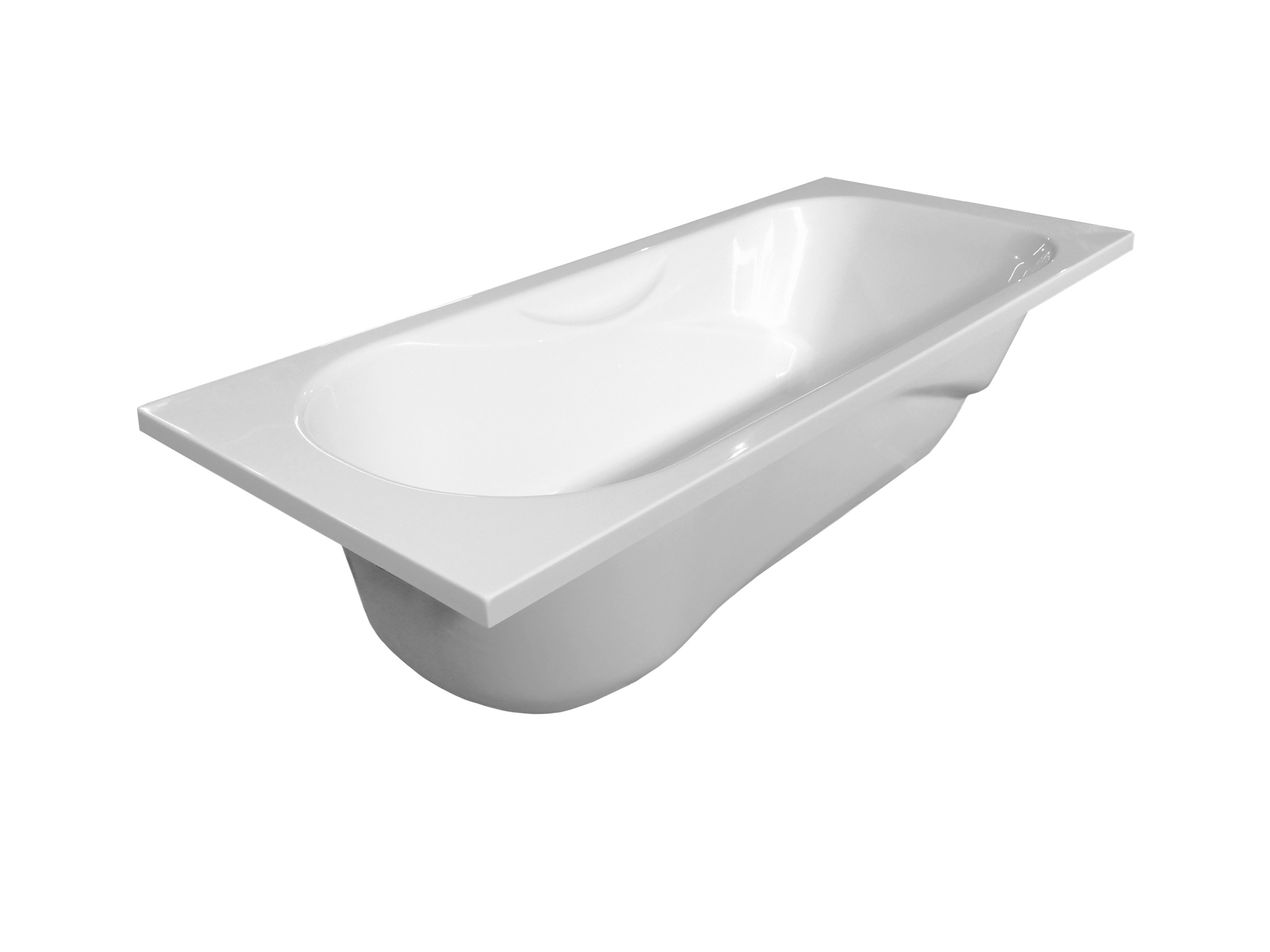 Ванна "эллис 170" 1700х750