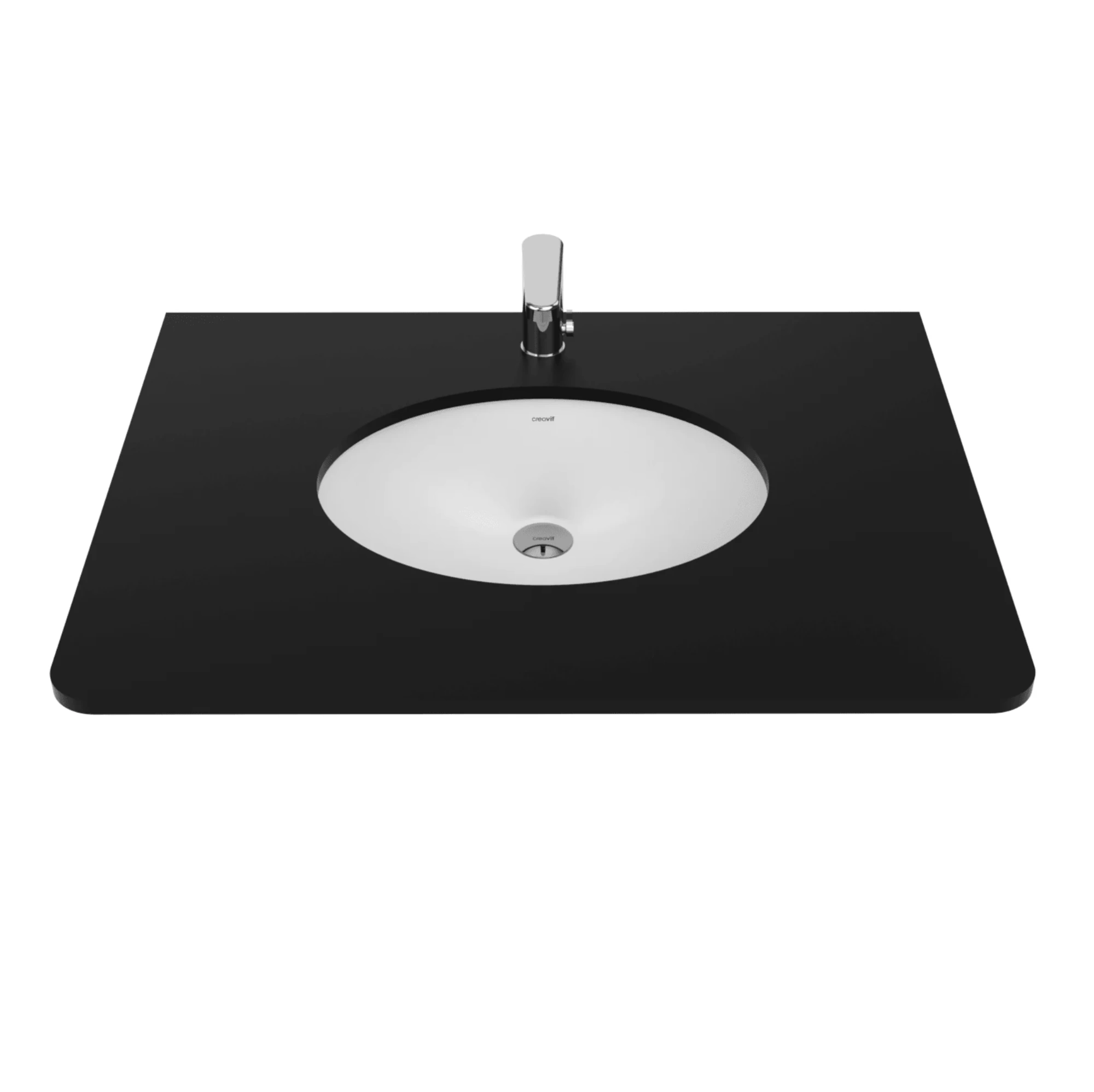 Creaviт раковина врезная под столешницу (40*52) tp205.00000