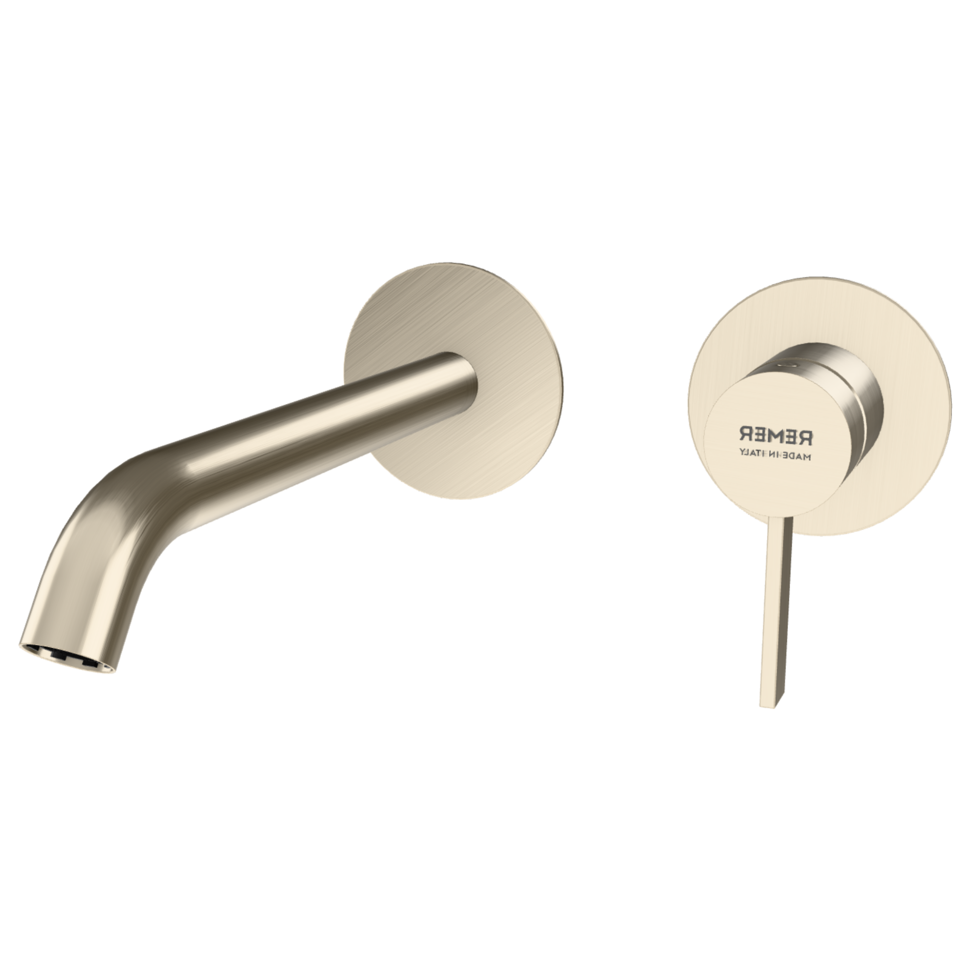 Смеситель для раковины remer metrica mc15plwbxv, сталь Смеситель для раковины remer metrica mc15plwbxv, сталь