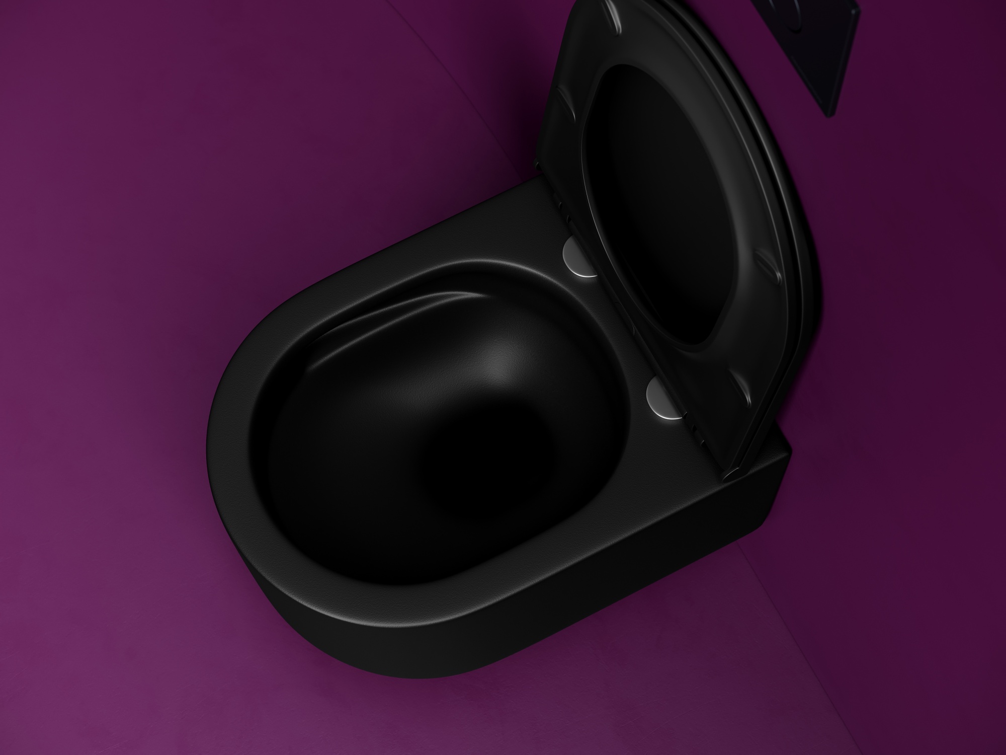 Подвесной унитаз ulma безободковый, смыв торнадо