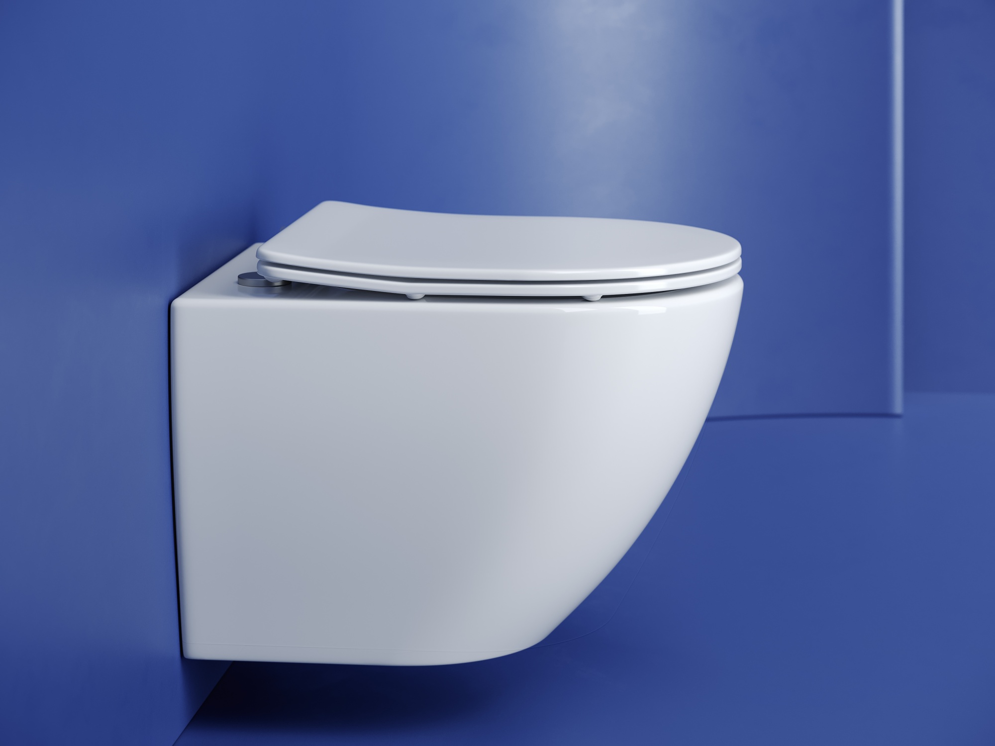 Подвесной унитаз metropol торнадо безоободковый белый