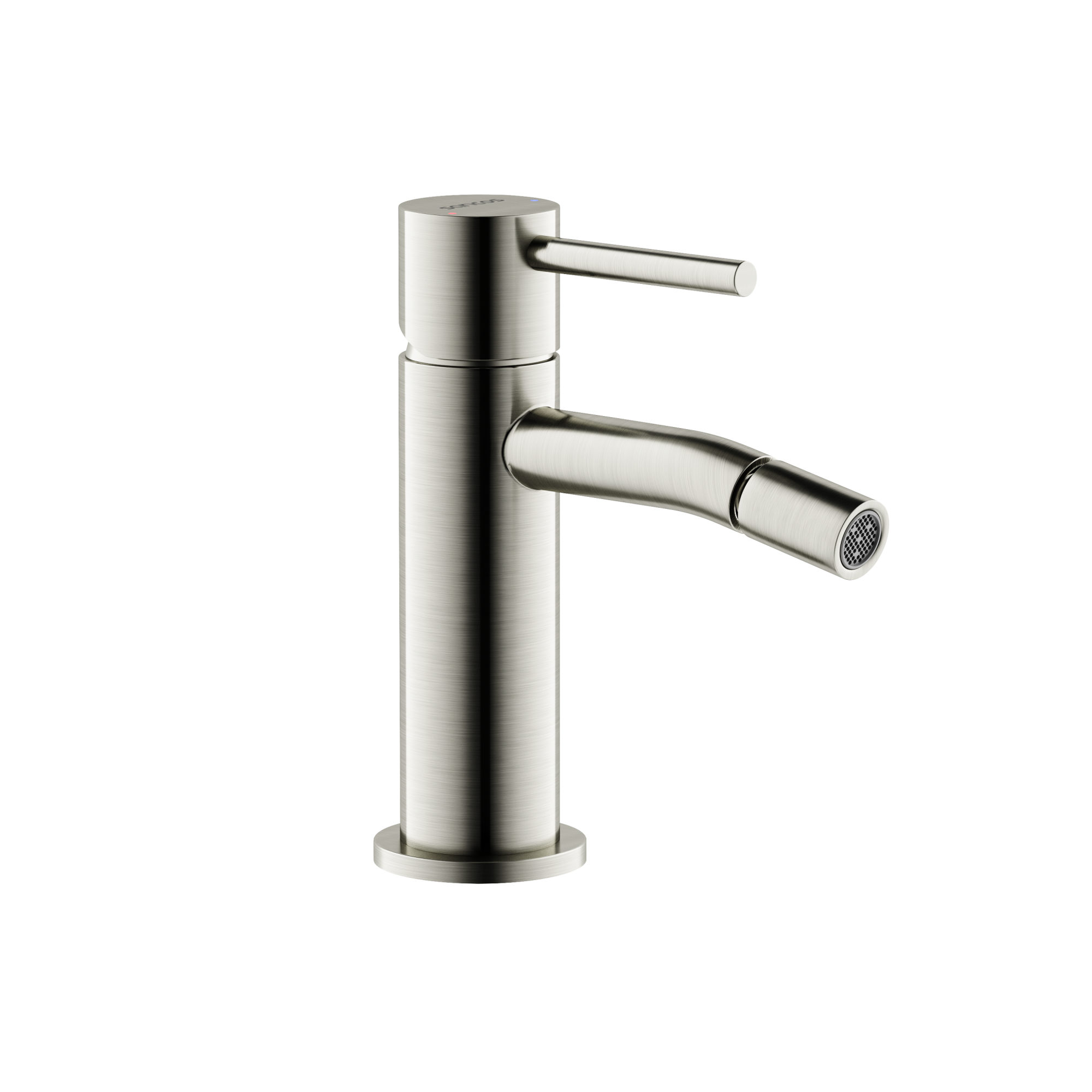 Смеситель для биде SANCOS Etna, брашированный никель, PVD покрытие, арт. SC9005BN