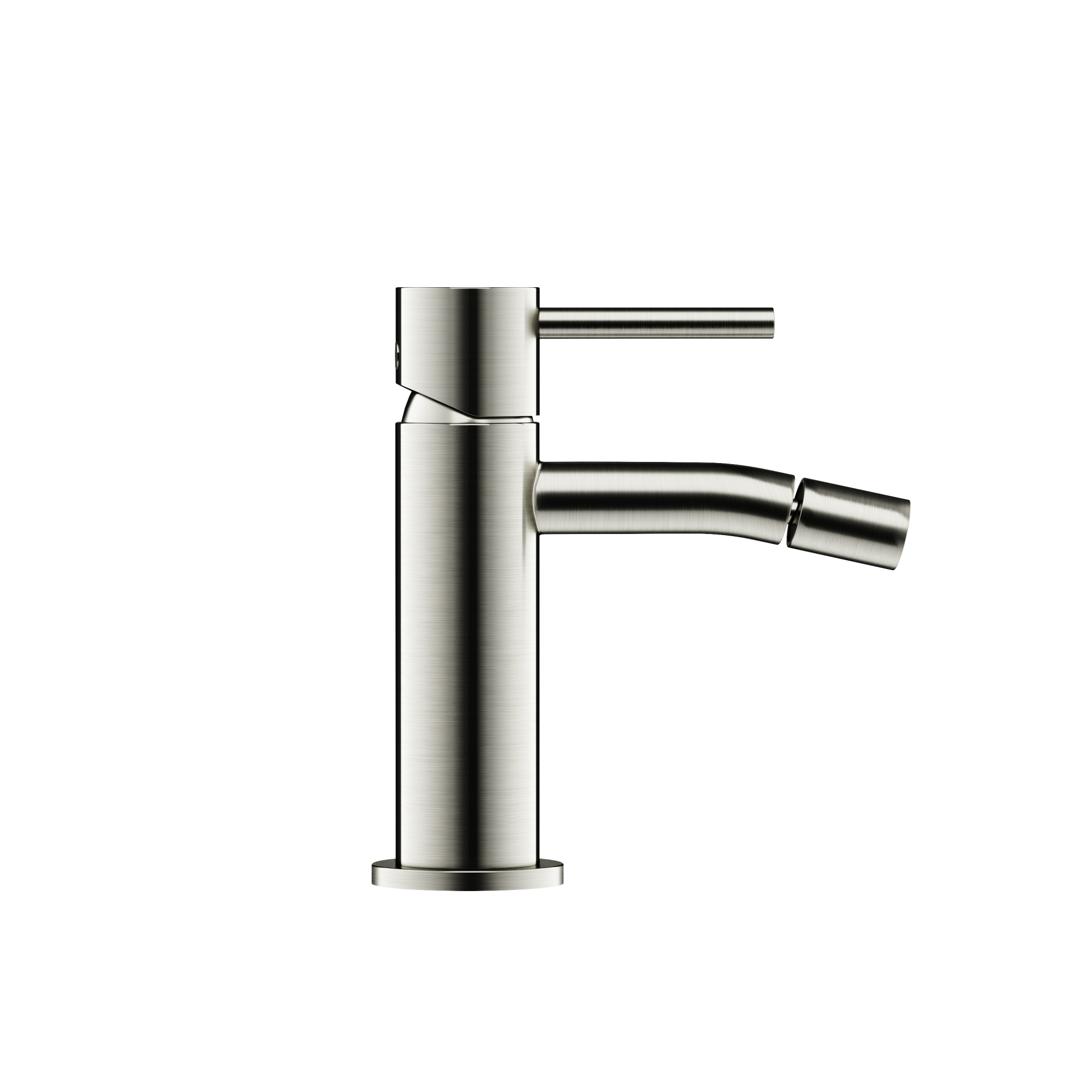 Смеситель для биде SANCOS Etna, брашированный никель, PVD покрытие, арт. SC9005BN