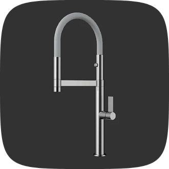 смесители для кухни 