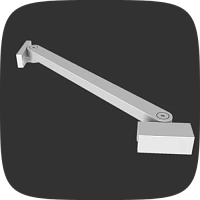 держатели стекол фиксаторы ручки