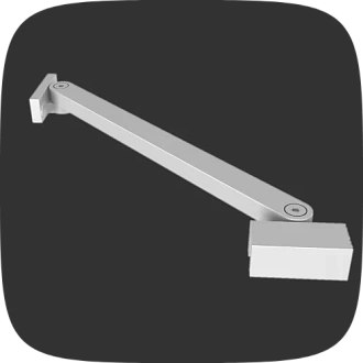 держатели стекол фиксаторы ручки