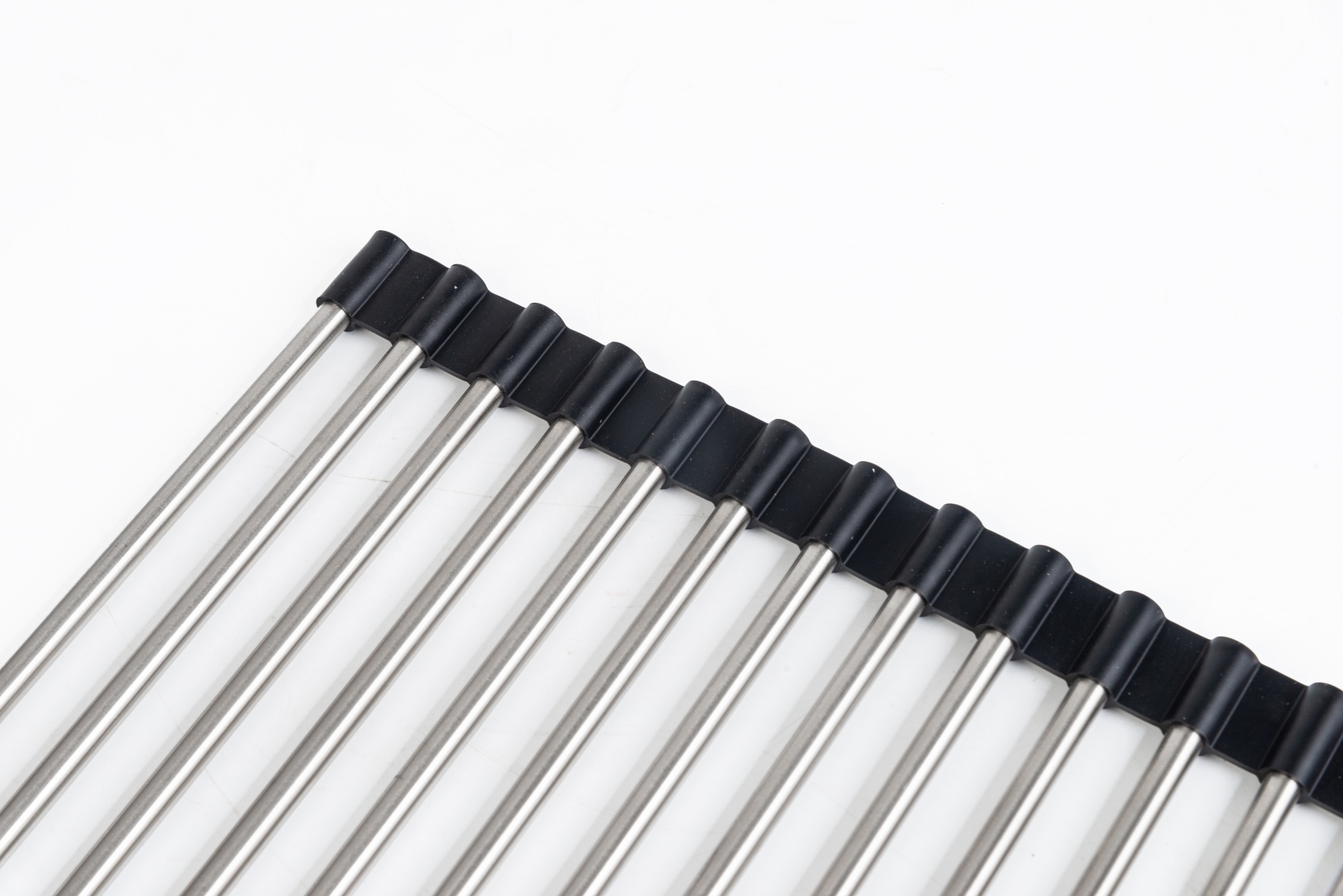 Ролл-мат columna, c440-bs, брашированная нерж.сталь, 330х440мм, paulmark