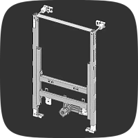 инсталляции для биде