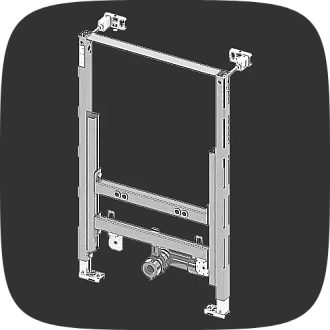 инсталляции для биде