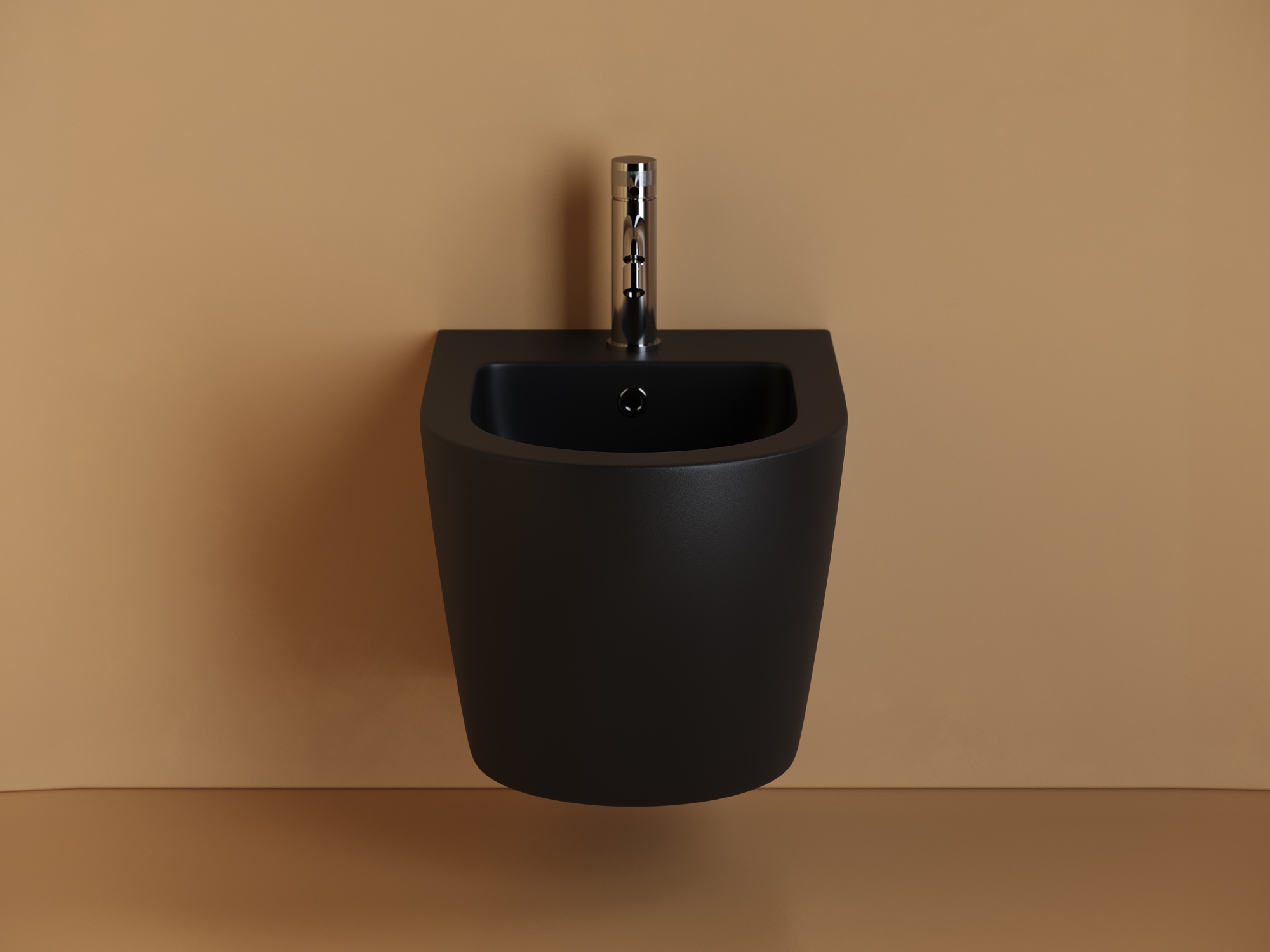 Подвесное биде uno