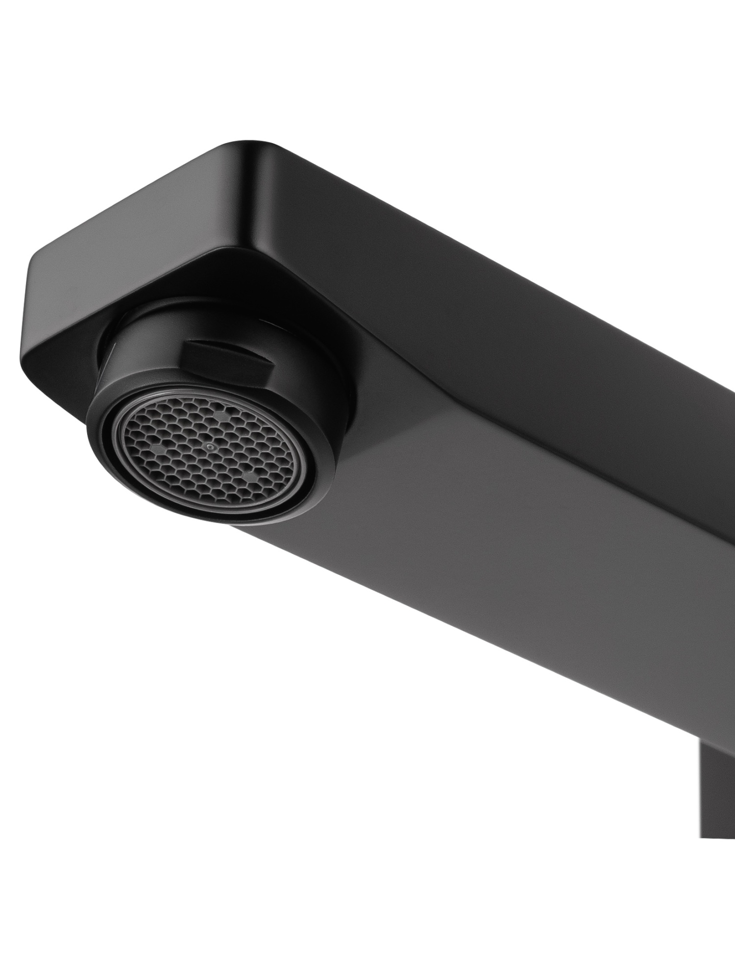 Смеситель для ванны с душем wonzon & woghand frame, черный матовый (ww-88639010-mb)