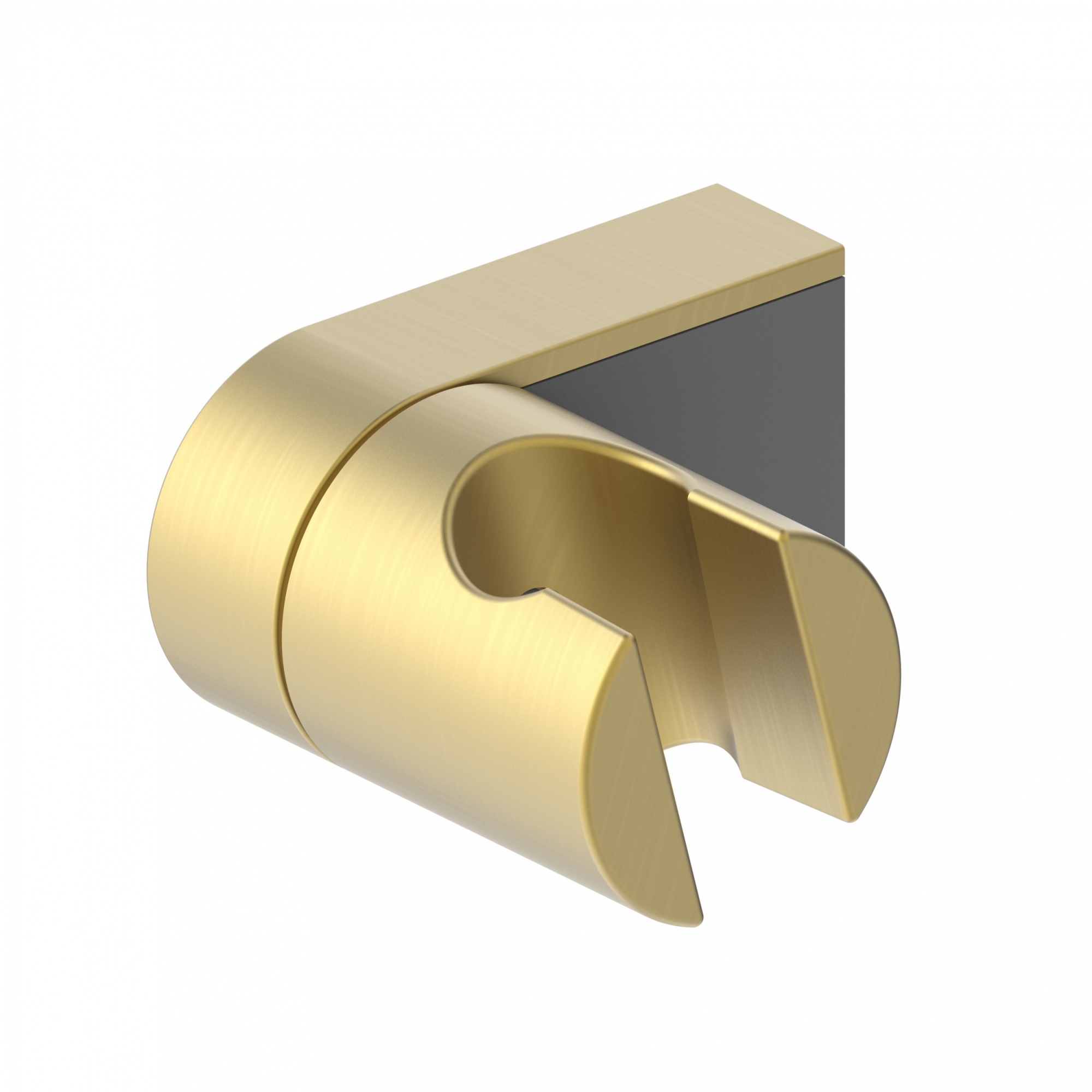 Настенный держатель wonzon & woghand, брашированное золото (ww-994207-bg)