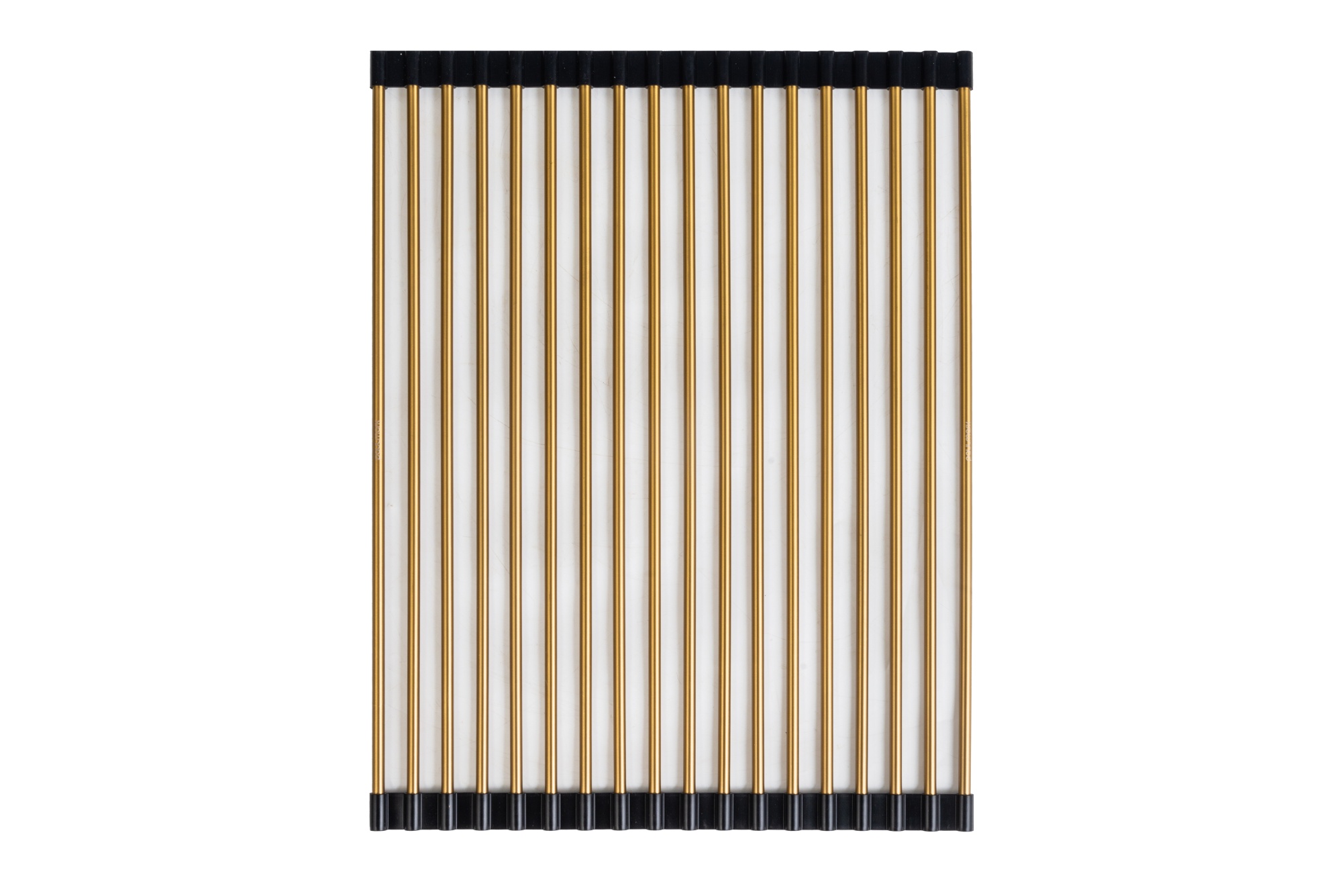 Ролл-мат columna, c440-bg, брашированное золото, 330х440мм, paulmark